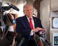 Donald Trump comparó la situación en Irán con la guerra de Vietnam. AP/M. Schiefelbein