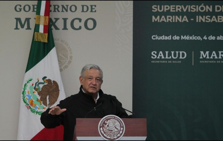 En el Mundial de Qatar 2022, el expresidente de México Andrés Manuel López Obrador, rompió una tradición que estaba presente desde el Mundial de 1970. EL INFORMADOR / ARCHIVO