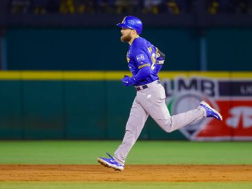 Charros toma ventaja en la serie contra Rieleros de Aguascalientes. CHARROS DE JALISCO