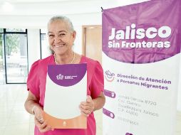Algunas personas beneficiarias podrán reencontrarse con familiares a quienes no veían desde hace más de dos décadas, e incluso hasta 30 años. ESPECIAL