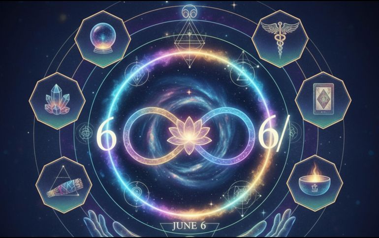 El seis de junio nos invita a una profunda pausa reflexiva; un hito en el calendario espiritual que abre una ventana de energía destinada a cultivar la armonía, el amor incondicional y el necesario equilibrio emocional. ESPECIAL