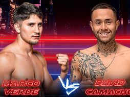 Marco Verde afronta una prueba exigente en una etapa clave de su trayectoria como profesional. X/BoxAzteca7