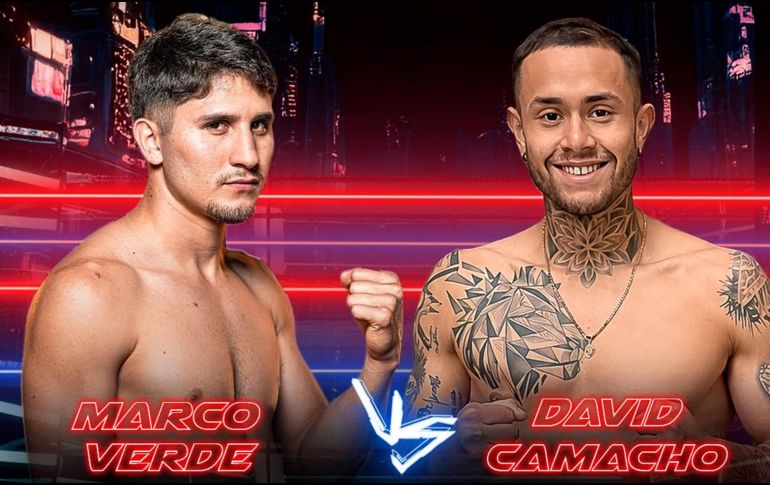 Marco Verde afronta una prueba exigente en una etapa clave de su trayectoria como profesional. X/BoxAzteca7