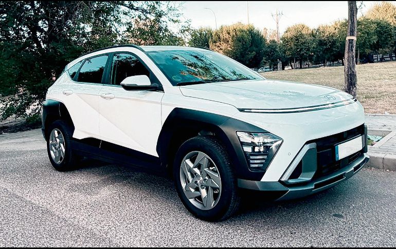 La SUV compacta de Hyundai es exitosa en Europa. CORTESÍA