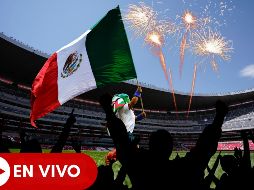 La ceremonia inaugural del Mundial 2026 se celebrará en el Estadio Ciudad de México 90 minutos antes del partido entre México y Sudáfrica. ESPECIAL / IMAGO7 y CANVA