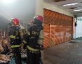 El incendio fue controlado; una persona debió ser trasladada para recibir atención médica. ESPECIAL / EL INFORMADOR / ARCHIVO