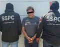 Jesús Corona Damián fue detenido el pasado 30 de mayo en el estado de Guerrero. ESPECIAL/SSPC