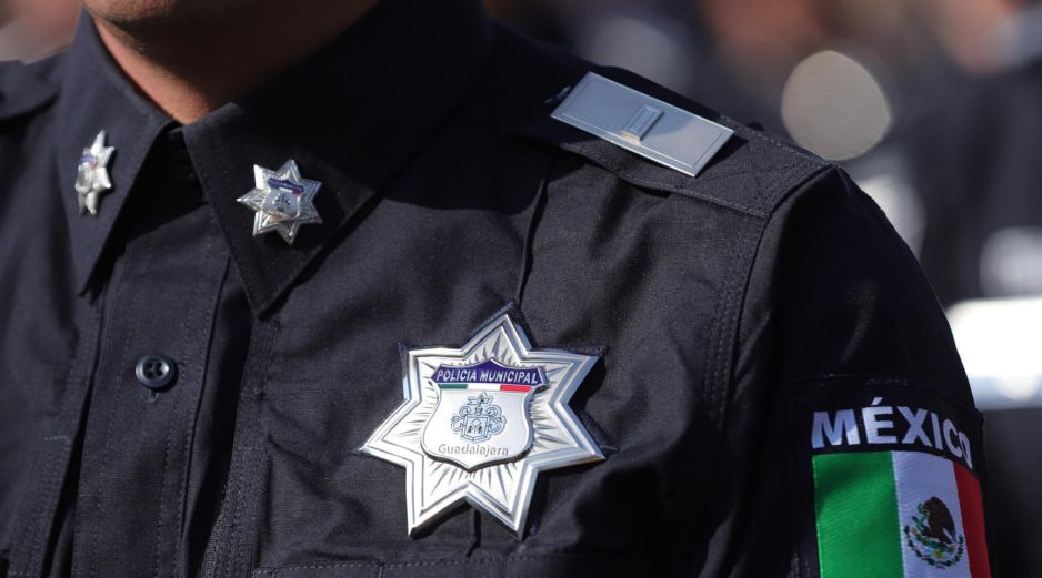 La revisión de los agentes está a cargo de Asuntos Internos de la Policía de Guadalajara. EL INFORMADOR/Archivo