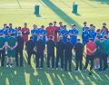El caso de Irán se ha convertido en uno de los fuertes desafíos políticos que enfrenta la FIFA para el torneo que arranca el próximo día 11. EFE/Irna