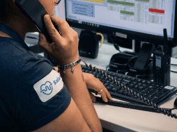 La nueva red aprovechará la tecnología de radio móvil terrestre (LMR) basada en estándares P25 interoperables y facilitará la colaboración efectiva con entidades federales. ESPECIAL