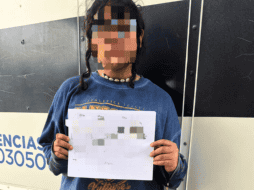 La menor manifestó que decidió salir de su domicilio derivado de una discusión con sus padres. ESPECIAL