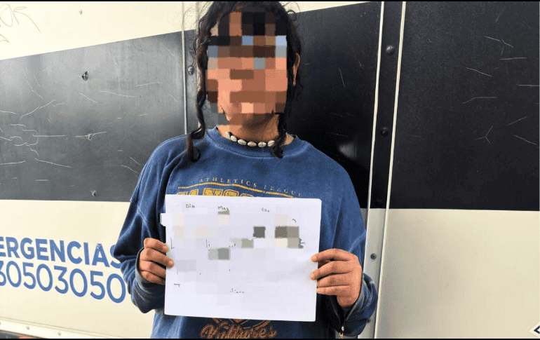 La menor manifestó que decidió salir de su domicilio derivado de una discusión con sus padres. ESPECIAL