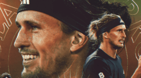 Alexander Zverev cumplió el sueño que persiguió durante años y levantó por primera vez un trofeo de Grand Slam. X / @rolandgarros