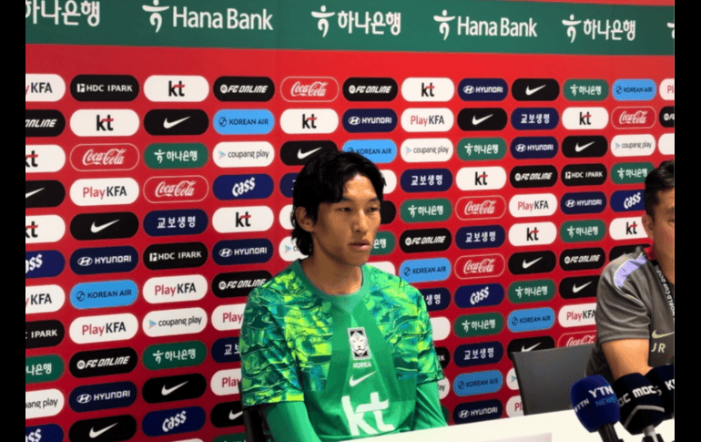 Aunque evitó asegurar si esta será su última Copa del Mundo, Kim reconoció que afronta el torneo con una perspectiva distinta debido a su edad y experiencia. EL INFORMADOR