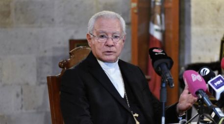 El presbítero señaló que cuando se inician las campañas antes de tiempo por los precandidatos, se presta a infringir las reglas electorales. EL INFORMADOR/ARCHIVO