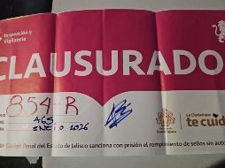 Se mantendrán los operativos de vigilancia y seguimiento en distintos puntos de la ciudad, privilegiando el diálogo y el cumplimiento voluntario de la normatividad. CORTESÍA/ Gobierno de Guadalajara