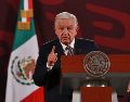 El PAN denunció ante la Corte Penal Internacional a López Obrador por presuntos pactos con el crimen organizado durante su administración. SUN/ ARCHIVO.