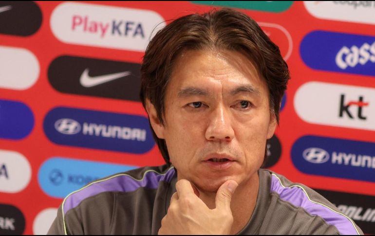 El capitán de la selección que maravilló en la Copa del Mundo de 2002, ahora afronta un nuevo desafío como entrenador. EL INFORMADOR/ A. NAVARRO.