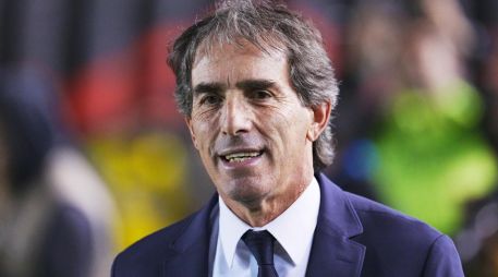 Después de su paso por España, Guillermo Almada inicia una nueva etapa al frente del América. IMAGO7.