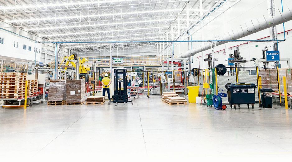 El proyecto es considerado uno de los desarrollos industriales más importantes en el municipio de Zapotlanejo. EL INFORMADOR/ A. Navarro