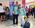 La terminal registró ayer un incremento en la llegada de pasajeros nacionales y extranjeros previo al arranque del Mundial, que comenzará el próximo jueves, consolidándose como una de las principales puertas de entrada para los turistas. EL INFORMADOR/ R. Bobadilla