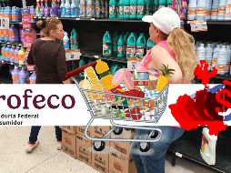 En este supermercado encuentras los precios más altos de todo el estado para adquirir la Canasta Básica; se encuentra en Tonalá. EL INFORMADOR / ARCHIVO
