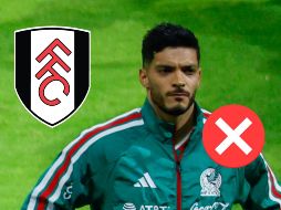 Fulham anunció que Raúl Jiménez quedará fuera del club tras el final de la temporada 25/26. Imago7 / ARCHIVO