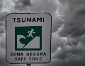 Un tsunami puede ser provocado por terremotos de gran escala que tienen lugar cerca o debajo del océano. UNSPLASH / M. KAMMERMANN