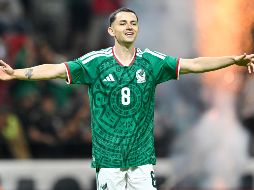 Luis de la Fuente no solo afina a la Selección de España en Puebla, sino que lanzó un inesperado elogio al mediocampista de la Selección Mexicana, Álvaro Fidalgo, encendiendo los ánimos de la afición de nuestro país. IMAGO7