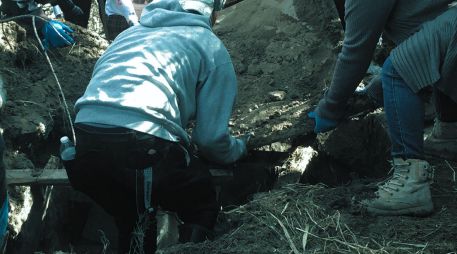 Ixtlahuacán de los Membrillos ocupa el quinto lugar a nivel estatal con mayor presencia de fosas clandestinas por detrás de Tlajomulco, Zapopan, Tlaquepaque y El Salto. SUN / ARCHIVO