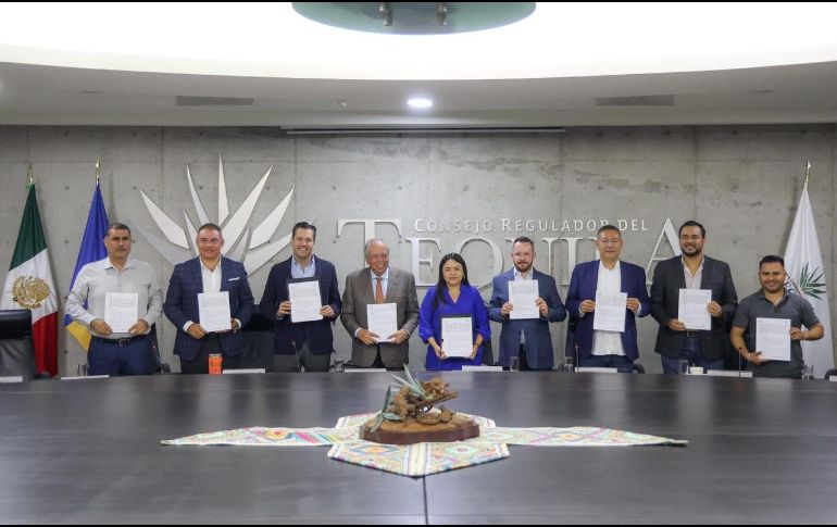 La Ruta del Tequila está integrada por los municipios de El Arenal, Amatitán, Tequila, Magdalena, Teuchitlán, Ahualulco del Mercado, San Juanito de Escobedo y Etzatlán. EL INFORMADOR/ A. Navarro