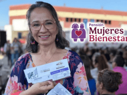 Cuando la incorporación sea aprobada, las nuevas beneficiarias recibirán instrucciones para recoger su tarjeta del Banco del Bienestar. ESPECIAL/Programas para el Bienestar