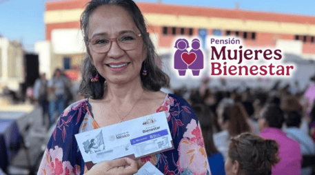 Cuando la incorporación sea aprobada, las nuevas beneficiarias recibirán instrucciones para recoger su tarjeta del Banco del Bienestar. ESPECIAL/Programas para el Bienestar