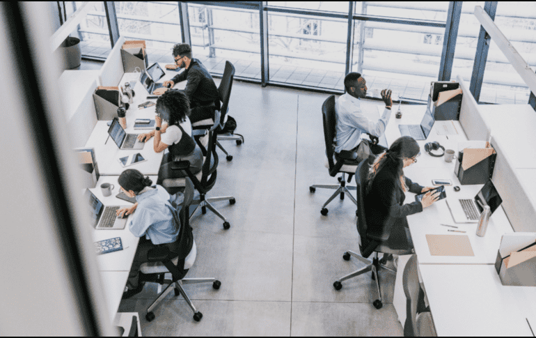 Los entidades nacionales que destacaron por tener aumentos anuales superiores al 4% en cuanto a empleos fueron Hidalgo, Estado de México y Oaxaca. CANVA