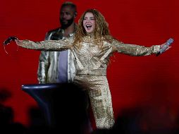 El tema mundialista de Shakira y Burna Boy se convirtió en un fenómeno global desde su lanzamiento. SUN/ARCHIVO