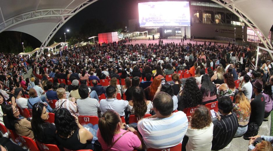 El Centro Cultural Universitario se convertirá en uno de los puntos de encuentro más únicos del Mundial en Jalisco. UNIVERSIDAD DE GUADALAJARA