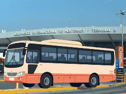 Las autoridades han diseñado un sistema especial de transporte que incluye cuatro rutas de camiones gratuitas. ESPECIAL.