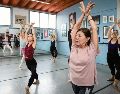 La directora de la compañía ha formado a bailarines de varias generaciones. EL INFORMADOR/ J. Acosta