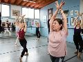 La directora de la compañía ha formado a bailarines de varias generaciones. EL INFORMADOR/ J. Acosta