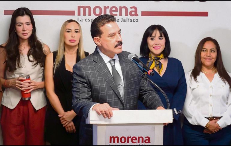Carlos Lomelí mencionó que Lemus dio 