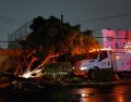 Zapopan fue uno de los municipios más afectados en sus vialidades tras la reciente lluvia que cubrió a diversas colonias de la ZMG. ESPECIAL