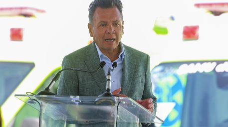 El gobernador de Jalisco confirmó que el próximo jueves 11 de junio se suspenderán las clases en todo el estado. EL INFORMADOR/J. Acosta