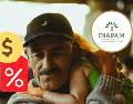El Instituto Nacional de las Personas Adultas Mayores (INAPAM) ha dado a conocer los múltiples beneficios que ofrece por el Día del Padre. UNSPLASH / O. GONZALEZ