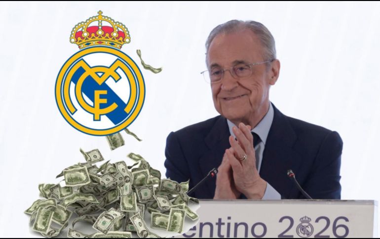 Este es el jugador que buscaba Florentino Pérez para el Real Madrid; la oferta fue rechazada. EFE / ARCHIVO