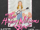 Williams, quien visitará Guadalajara en 2027, ha construido una de las trayectorias más influyentes del rock alternativo de las últimas dos décadas. CORTESÍA