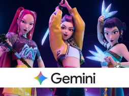 Mientras más específicas sean tus indicaciones para la IA, mejores resultados obtendrás en la imagen final de las Demon Hunters. X / @netflix / Gemini