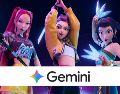 Mientras más específicas sean tus indicaciones para la IA, mejores resultados obtendrás en la imagen final de las Demon Hunters. X / @netflix / Gemini