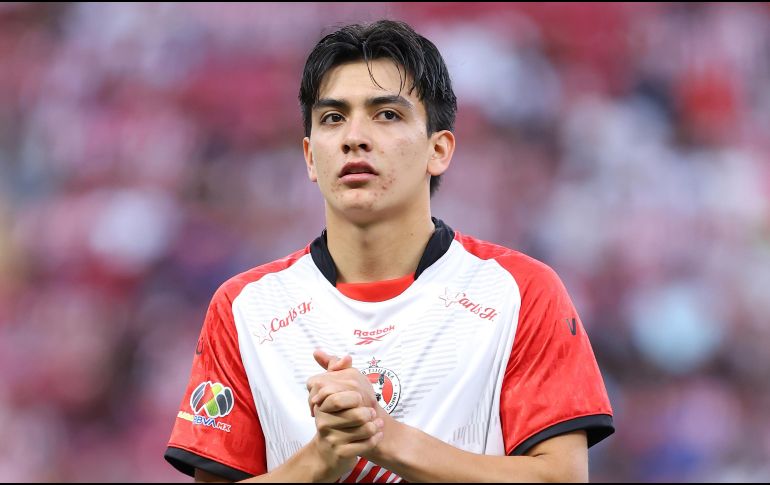 A raíz del creciente interés de Europa por el joven, Xolos, Mora y su representante accedieron a esta renovación con ciertas condiciones que facilitarían su salida al futbol de primer nivel. Imago7 / ARCHIVO