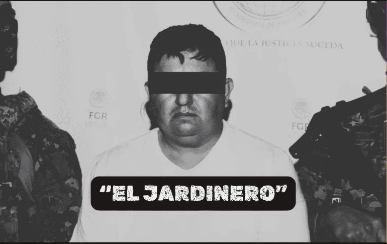 Cabe destacar que en abril una jueza concedió al michoacano una suspensión que mantiene por el momento congelado el proceso de extradición en su contra. EFE/SSPC
