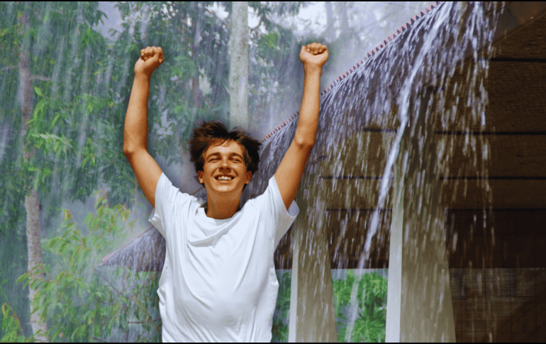 La lluvia ofrece beneficios psicológicos sorprendentes, especialmente para potenciar la productividad laboral y la relajación mental. ESPECIAL / CANVA